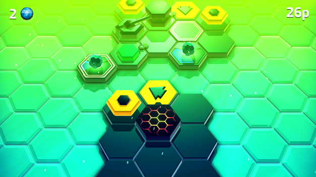 六角翻翻乐 5.0.4 for Mac|Mac版下载 | Hexaflip: The Action Puzzle鈥猺鈥