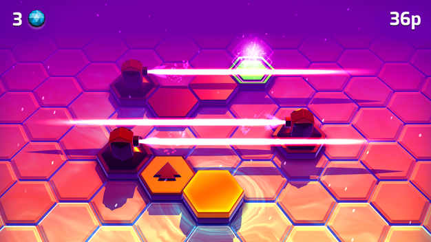 六角翻翻乐 5.0.4 for Mac|Mac版下载 | Hexaflip: The Action Puzzle鈥猺鈥