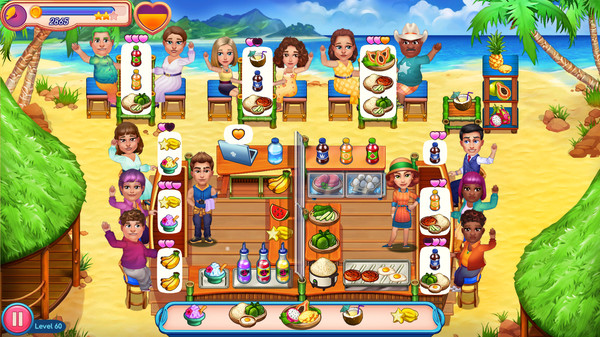 克莱尔的巡航咖啡馆 1.0 for Mac|Mac版下载 | Claire\'s Cruisin\' Cafe