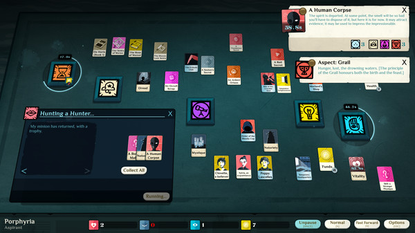 密教模拟器 2020.10 for Mac|Mac版下载 | Cultist Simulator