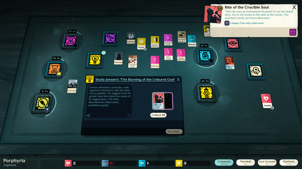 密教模拟器 2020.10 for Mac|Mac版下载 | Cultist Simulator