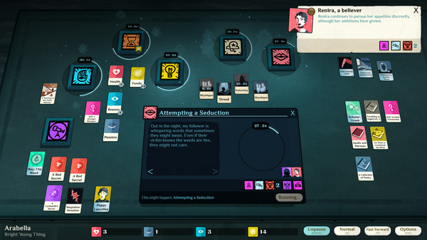 密教模拟器 2020.10 for Mac|Mac版下载 | Cultist Simulator