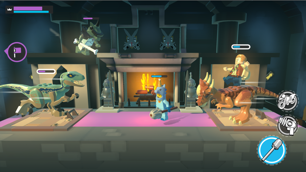 乐高大乱斗 2.2 for Mac|Mac版下载 | LEGO Brawls