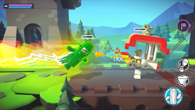 乐高大乱斗 2.2 for Mac|Mac版下载 | LEGO Brawls