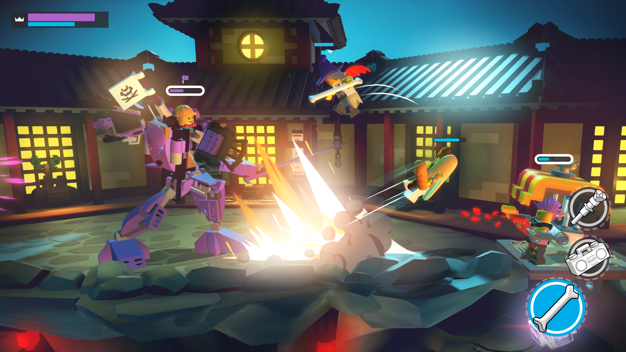 乐高大乱斗 2.2 for Mac|Mac版下载 | LEGO Brawls