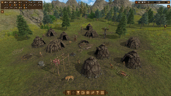 人类黎明 1.7.1 for Mac|Mac版下载 | Dawn of Man