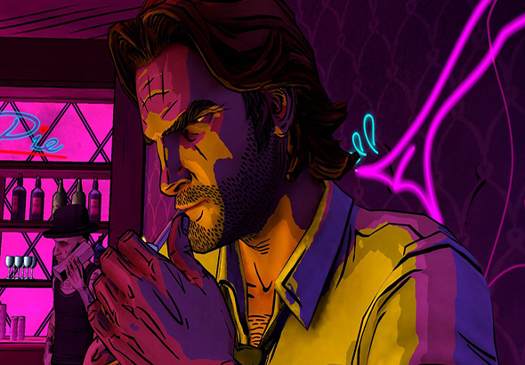 与狼同行 2.0 for Mac|Mac版下载 | The Wolf Among Us