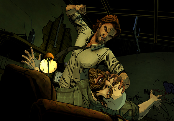 与狼同行 2.0 for Mac|Mac版下载 | The Wolf Among Us