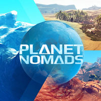 荒野星球 1.0.7.1 for Mac|Mac版下载 | Planet Nomads 荒野星球 1.0.7.1 for Mac|Mac版下载 | Planet Nomads