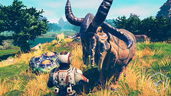 荒野星球 1.0.7.1 for Mac|Mac版下载 | Planet Nomads