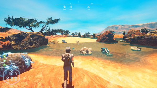 荒野星球 1.0.7.1 for Mac|Mac版下载 | Planet Nomads