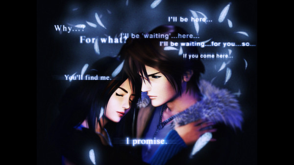 最终幻想8 2.0 for Mac|Mac版下载 | Final Fantasy VIII