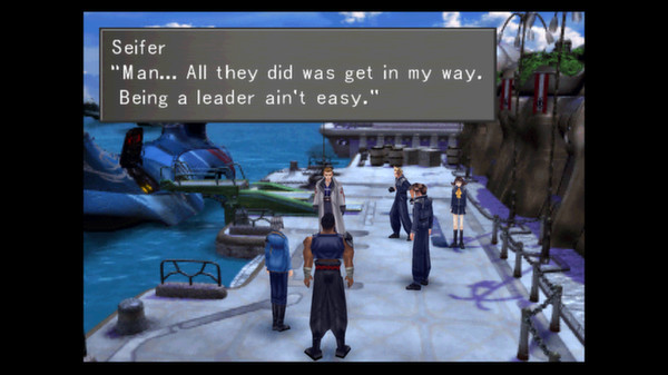 最终幻想8 2.0 for Mac|Mac版下载 | Final Fantasy VIII