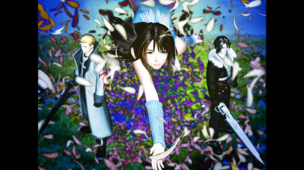 最终幻想8 2.0 for Mac|Mac版下载 | Final Fantasy VIII
