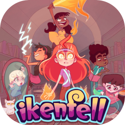 Ikenfell 1.0.2 for Mac|Mac版下载 | Ikenfell 1.0.2 for Mac|Mac版下载 |