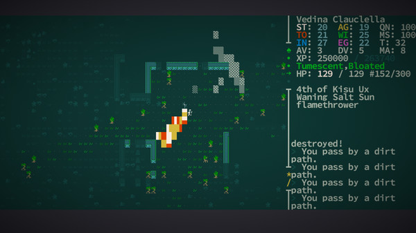 Caves of Qud EA 201.48 for Mac|Mac版下载 |