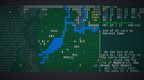 Caves of Qud EA 201.48 for Mac|Mac版下载 |
