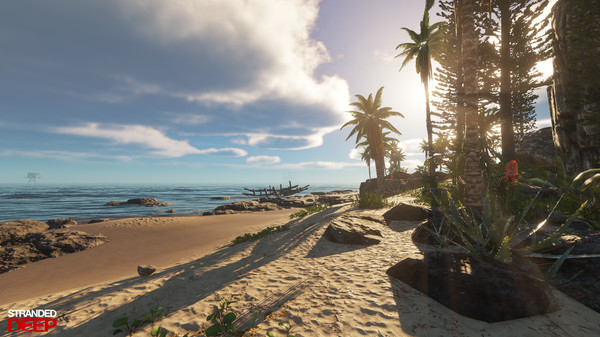 深海搁浅 EA 0.74 for Mac|Mac版下载 | Stranded Deep