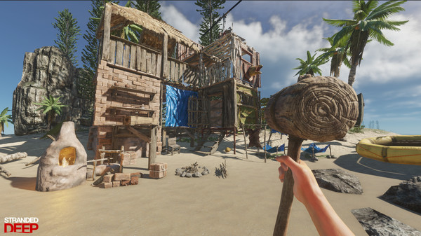 深海搁浅 EA 0.74 for Mac|Mac版下载 | Stranded Deep