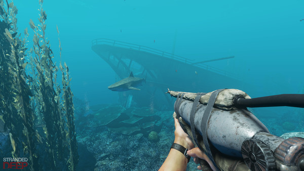 深海搁浅 EA 0.74 for Mac|Mac版下载 | Stranded Deep