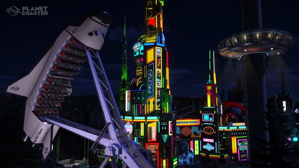 过山车之星 1.0 for Mac|Mac版下载 | Planet Coaster