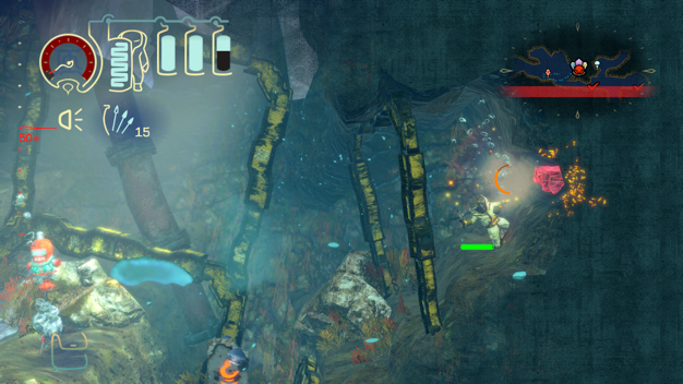 深世海进入深渊 1.3.0 for Mac|Mac版下载 | Shinsekai Into the Depths