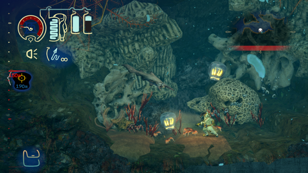 深世海进入深渊 1.3.0 for Mac|Mac版下载 | Shinsekai Into the Depths