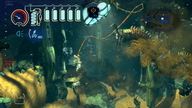 深世海进入深渊 1.3.0 for Mac|Mac版下载 | Shinsekai Into the Depths
