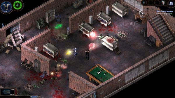 孤胆枪手2 2.0 for Mac|Mac版下载 | Alien Shooter 2