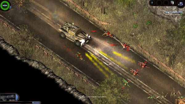 孤胆枪手2 2.0 for Mac|Mac版下载 | Alien Shooter 2