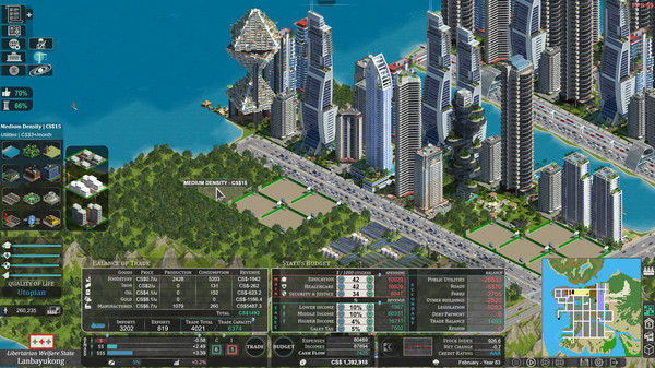 城邦 1.2.4 for Mac|Mac版下载 | Citystate
