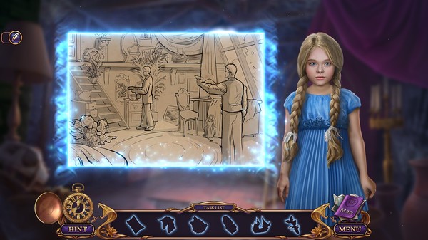 残酷谎言:天赐之礼 1.0 for Mac|Mac版下载 | Grim Tales: The Generous Gift