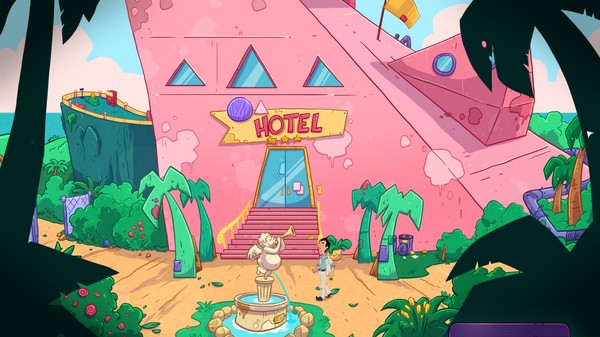 情圣拉瑞:湿梦再干 1.0.1.53 for Mac|Mac版下载 | Leisure Suit Larry - Wet Dreams Dry Twice