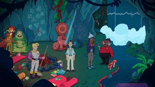 情圣拉瑞:湿梦再干 1.0.1.53 for Mac|Mac版下载 | Leisure Suit Larry - Wet Dreams Dry Twice