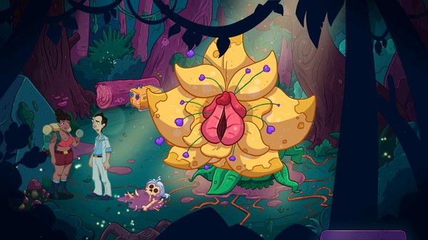情圣拉瑞:湿梦再干 1.0.1.53 for Mac|Mac版下载 | Leisure Suit Larry - Wet Dreams Dry Twice