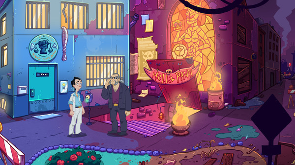 情圣拉瑞:湿梦不干 1.2.0.49 for Mac|Mac版下载 | Leisure Suit Larry:Wet Dreams Dont Dry
