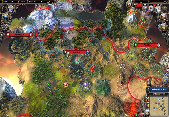 术士2:放逐 2.0 for Mac|Mac版下载 | Warlock 2: The Exiled