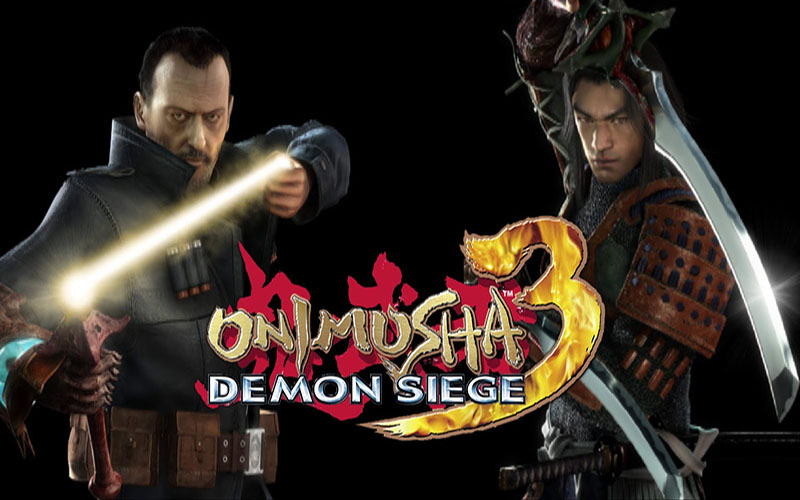鬼武者3 2.0 for Mac|Mac版下载 | Onimusha 3