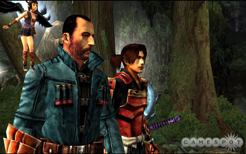 鬼武者3 2.0 for Mac|Mac版下载 | Onimusha 3