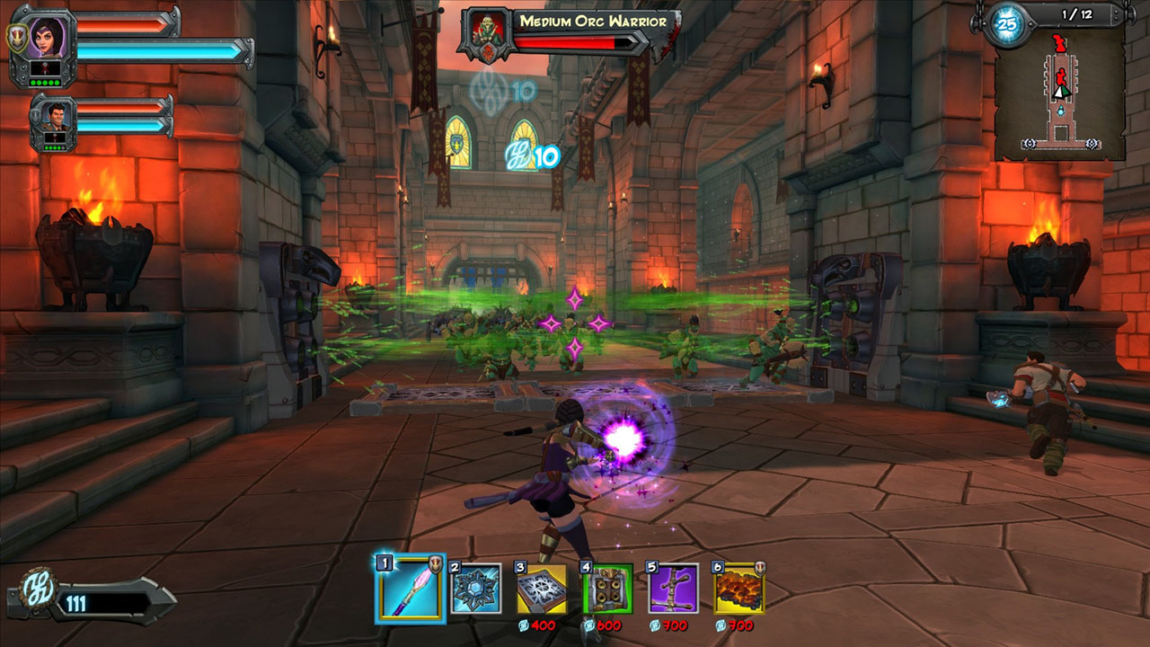 兽人必须死2 2.0 for Mac|Mac版下载 | Orcs Must Die 2
