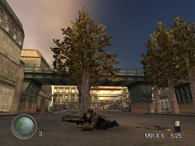 狙击精英 2.0 for Mac|Mac版下载 | Sniper Elite