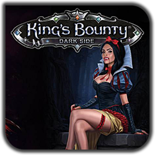 国王的恩赐:黑暗面 2.0 for Mac|Mac版下载 | King\'s Bounty:Dark Side 国王的恩赐:黑暗面 2.0 for Mac|Mac版下载 | King\'s Bounty:Dark Side