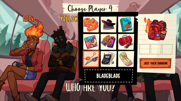 魔物学园2:魔物营地 1.0 for Mac|Mac版下载 | Monster Prom 2: Monster Camp