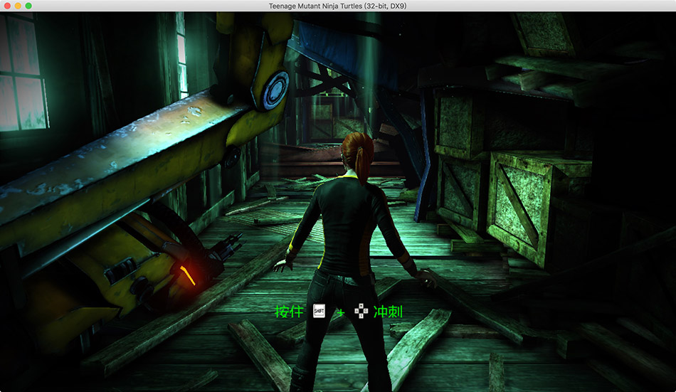 忍者神龟:冲出阴暗 2.93 for Mac|Mac版下载 | Teenage Mutant Ninja Turtles: Out of the Shadows