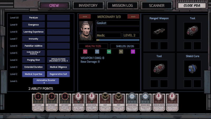 Deep Sky Derelicts 1.5.3 for Mac|Mac版下载 | 深空遗物