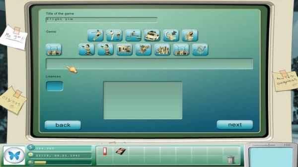游戏大亨 2.0 for Mac|Mac版下载 | Game Tycoon