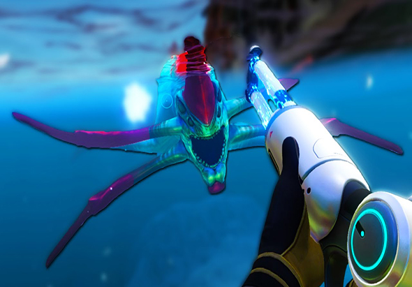 深海迷航 65786 for Mac|Mac版下载 | Subnautica
