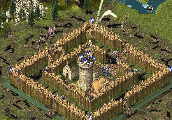 要塞：十字军东征 2.0 for Mac|Mac版下载 | Stronghold Crusader