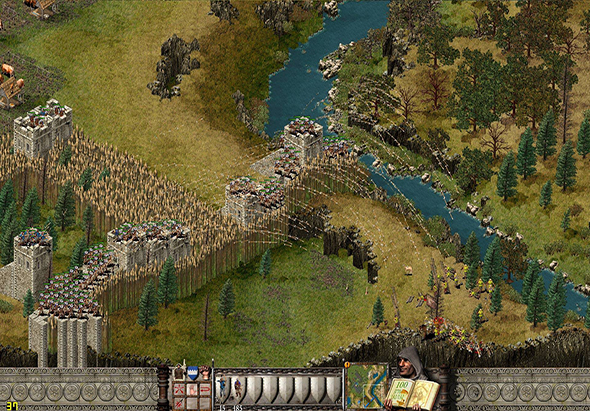 要塞：十字军东征 2.0 for Mac|Mac版下载 | Stronghold Crusader
