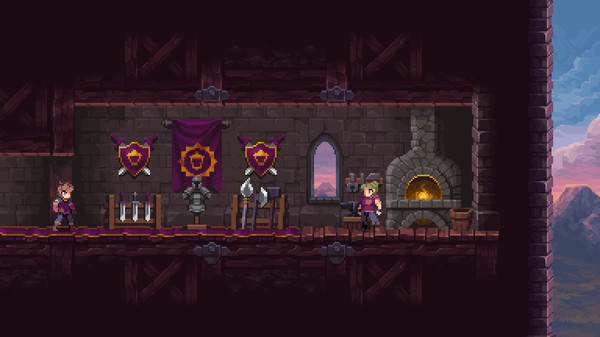 深渊矿坑 1.077 for Mac|Mac版下载 | Chasm